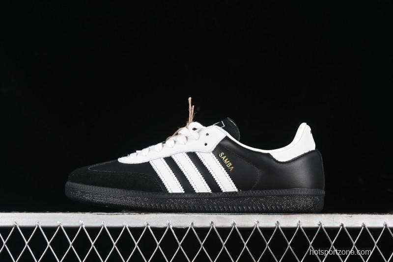 Adidas Originals Samba OG Retro Casual Sneakers - JP5282