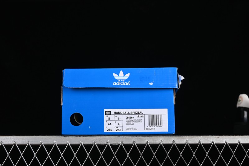 Adidas Handball Spezial Retro Casual Sneakers - JP5669