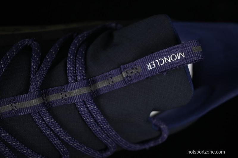 Moncler Trailgrip GTX Hiking Shoes with Cordura Nylon Gore-Tex Waterproof and Vibram Outsole - M00240M3457