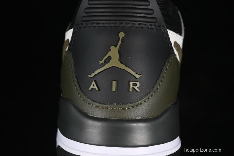 Nike Air Jordan Legacy 312 Low AJ312 Sneakers with Velcro Strap - CD7069-120