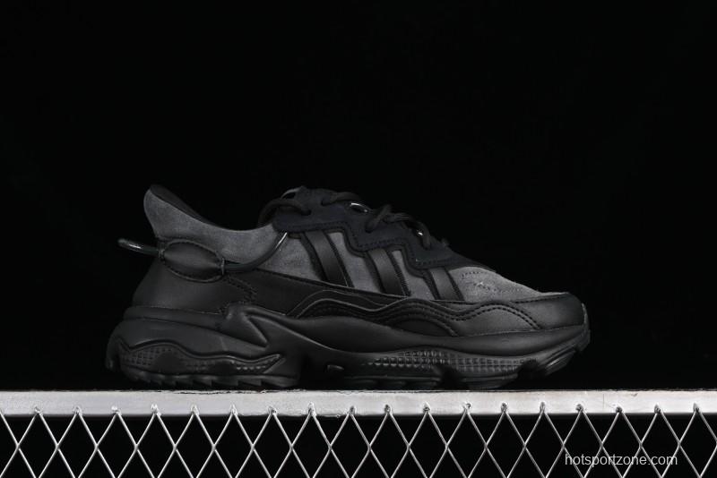 Adidas Originals Ozweego TR Retro Lightweight Casual Running Shoes - ID9825