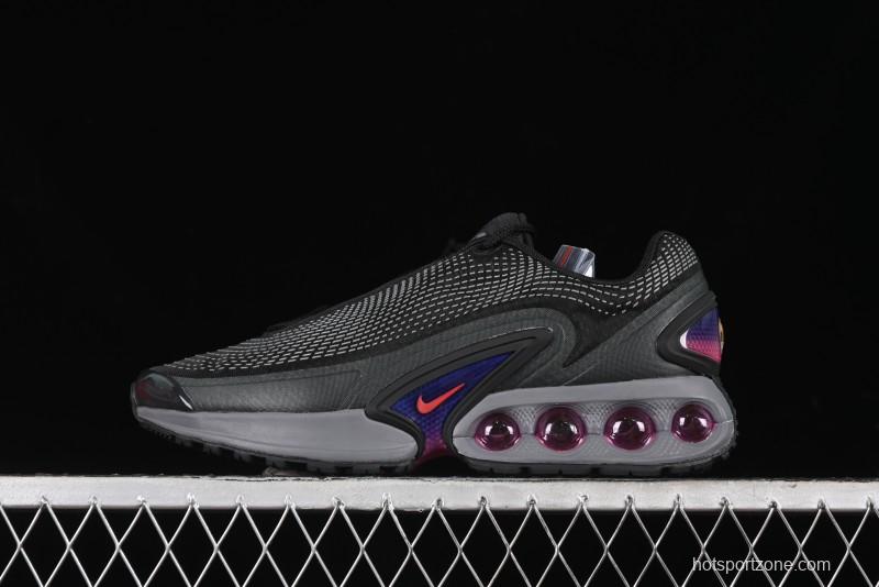 Nike Air Max Dn 2024 Running Shoes with Quad Cylinder Air Cushion - DV3337-008