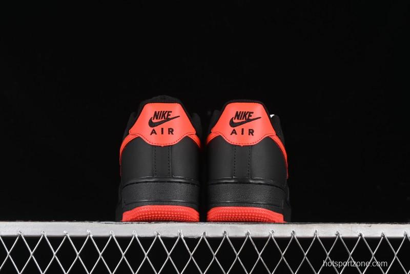 Nike Air Force 1 '07 Low Casual Sneakers with Full-Length Air Cushion - FJ4146-002