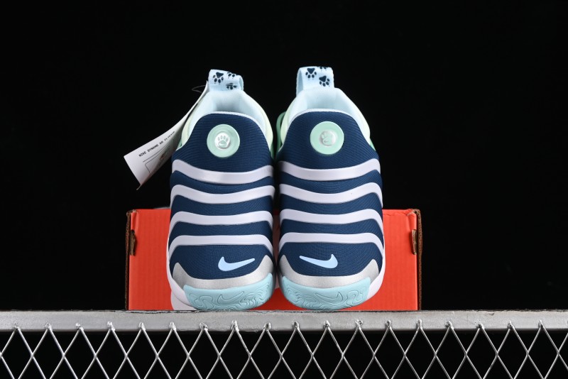 Nike Dynamo Go Flyease Easy-On Kids' Shoes - DV0546-400