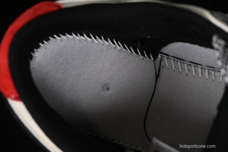 Nike SB Dunk Low Black Wukong Series - Beige Grey Black Swoosh Anniversary Custom Low-Top Casual Skate Shoes - SJ1089-014