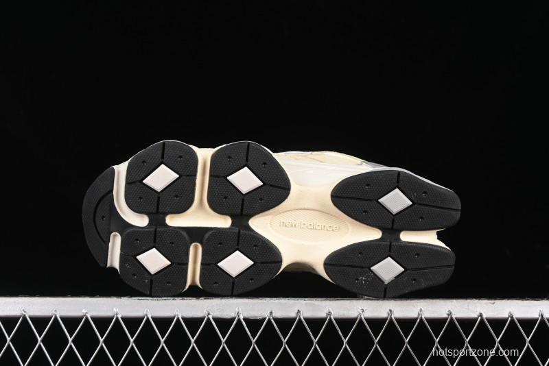 Joe Freshgoods x New Balance NB9060 Retro Casual Running Sneakers with ABZORB Cushioning - U9060WNB