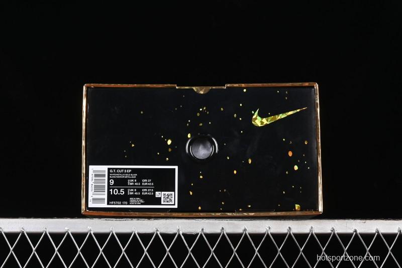 Nike Air Zoom G.T. Cut 3 EP Basketball Shoes with Full-Length ZoomX Foam - HF5702-170