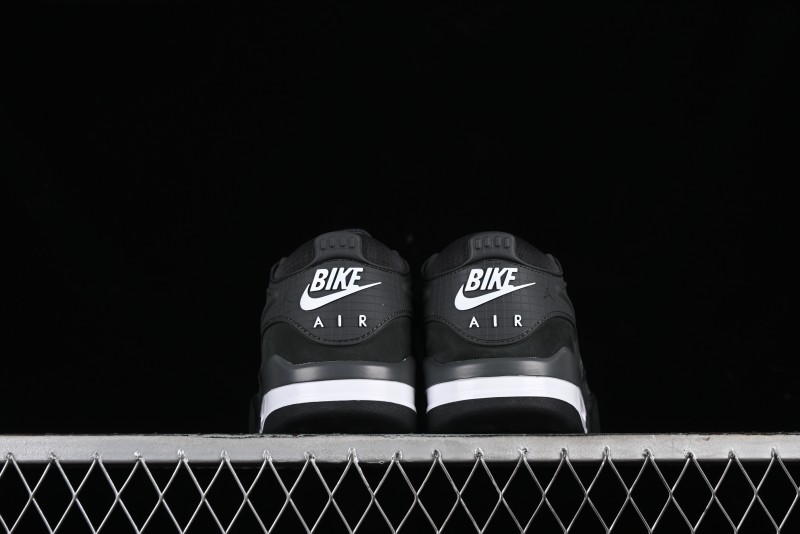 Nike Air Jordan 4 Remastered Retro Sneakers with Suede and Textile Upper - HF4334-004
