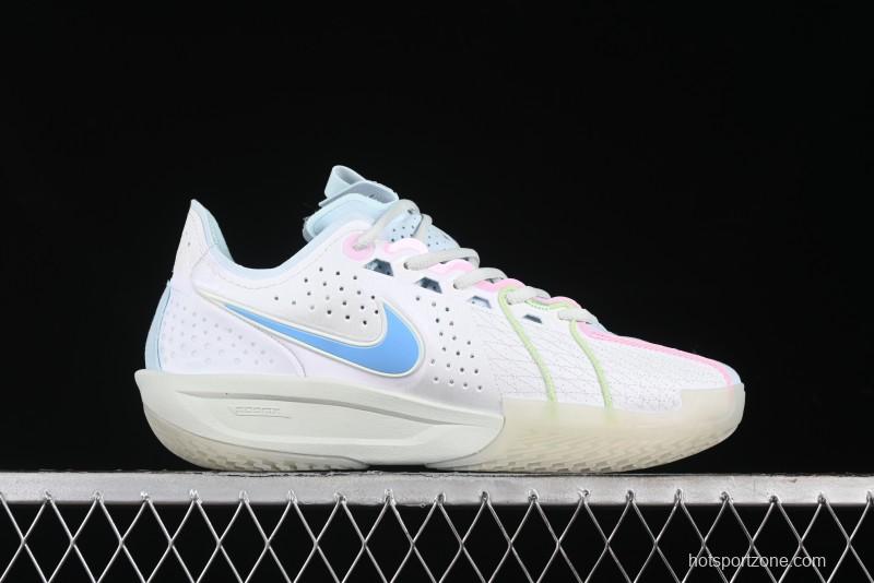 Nike Air Zoom G.T.Cut 3 EP Basketball Shoes with Responsive Cushioning - HF5445-141