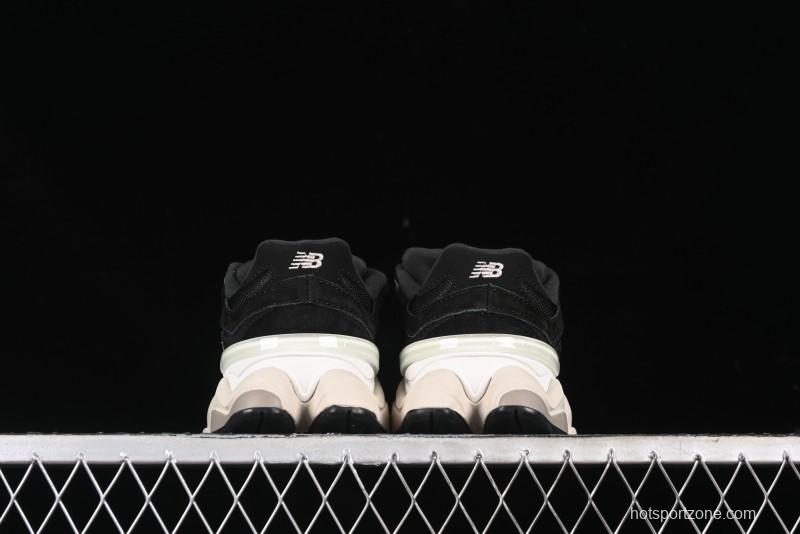 Joe Freshgoods x New Balance NB9060 Retro Casual Running Sneakers with ABZORB Cushioning - U9060UBY