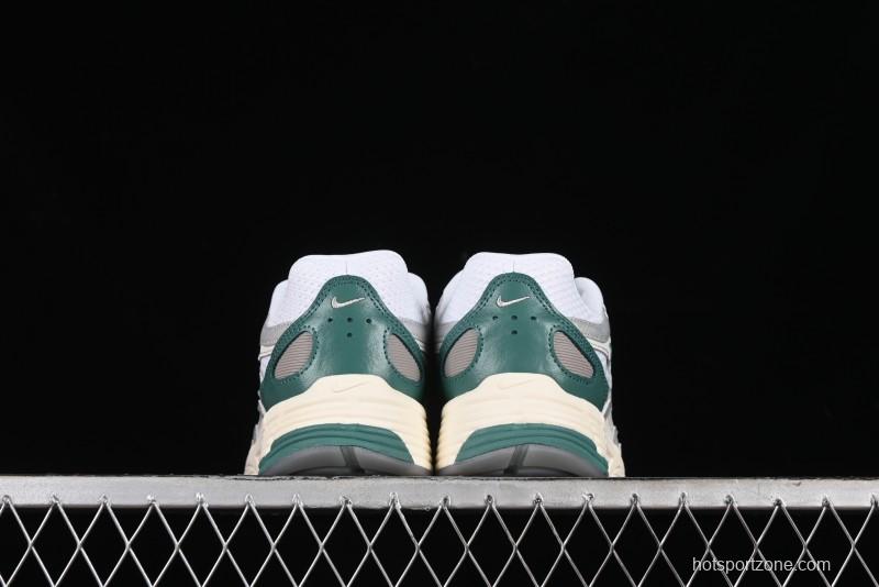 Nike P-6000 Prm Retro Casual Sneakers with Lightweight Design - HF4308-072