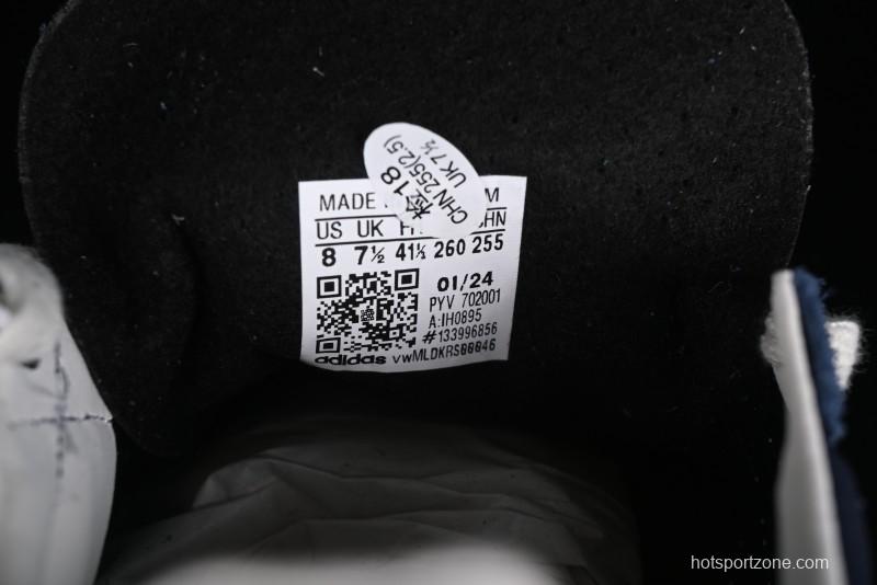 Adidas Originals SL 72 RS Retro Running Shoes with Ecotex Tongue and EVA Midsole - IH0895