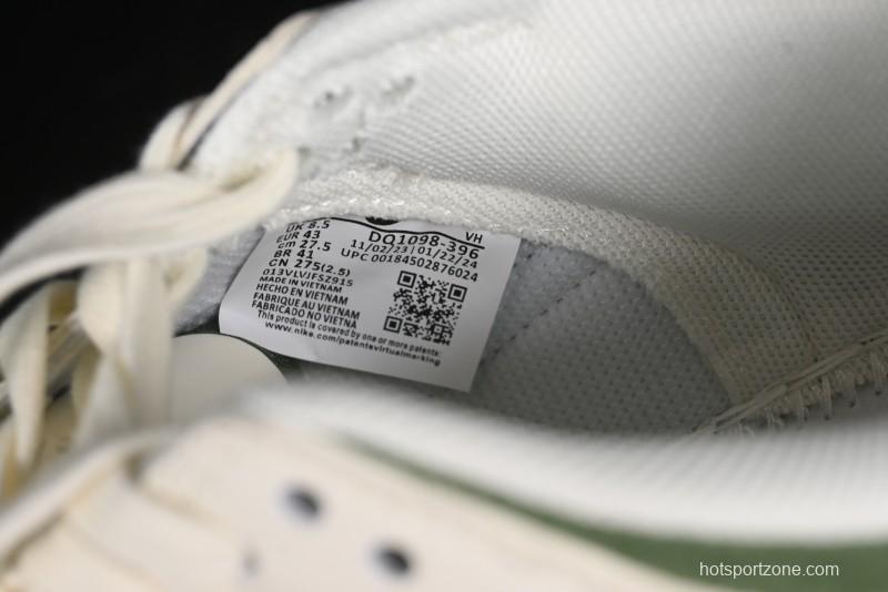 Nike SB Dunk Low Stussy Anniversary Custom Premium Low-Top Casual Sneakers - DQ1098-396