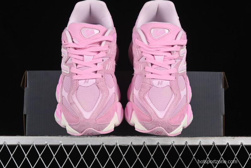 New Balance Joe Freshgoods NB9060 Retro Casual Running Shoes with ABZORB Cushioning - U9060APP