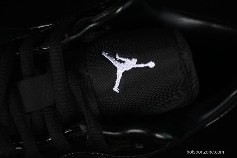 Nike Air Jordan 1 Low "Black Croc" Casual Sneakers - HJ7743-010