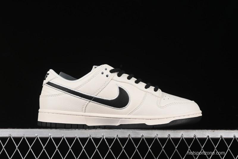 Nike SB Dunk Low Stussy Anniversary Custom Low-Top Casual Sneakers - SJ2068-283