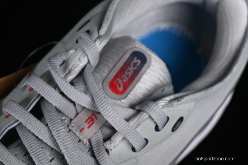 Asics Gel-Kayano 31 Breathable Running Shoes with GEL Cushioning and FLYTEFOAM BLAST Technology - 1011B867-021