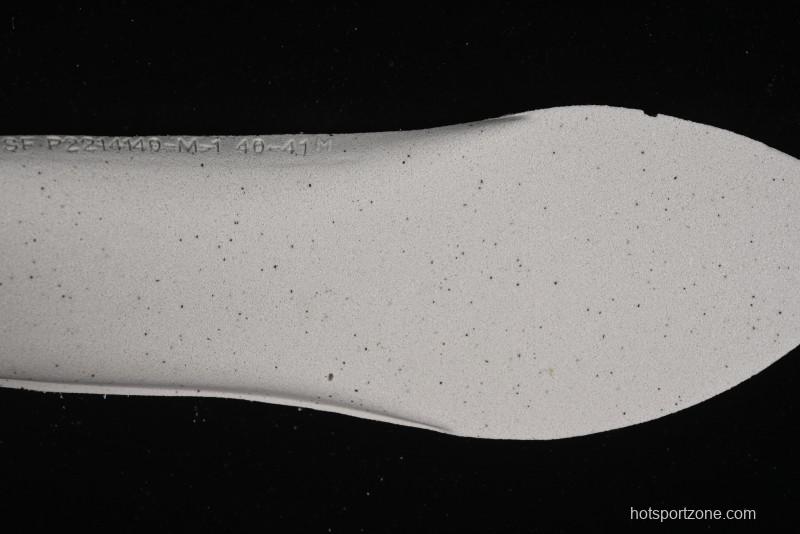 Balenciaga Runner Kith Four Color Retro Casual Sneakers - W3RMU9517