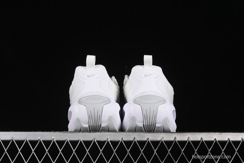 Nike Air Max Portal Retro Running Shoes with Air Cushion - HF3053-100