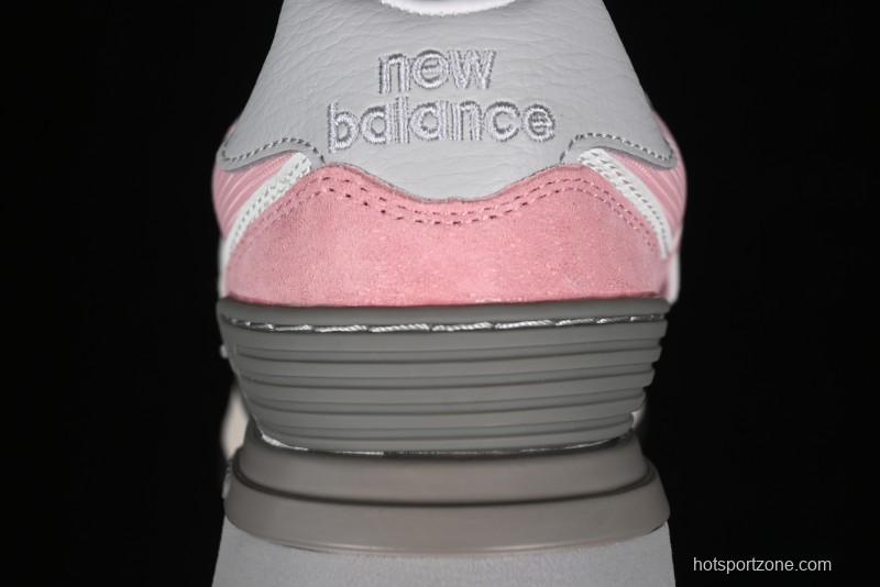 New Balance 574 Series Retro Casual Running Shoes - U574LGOP