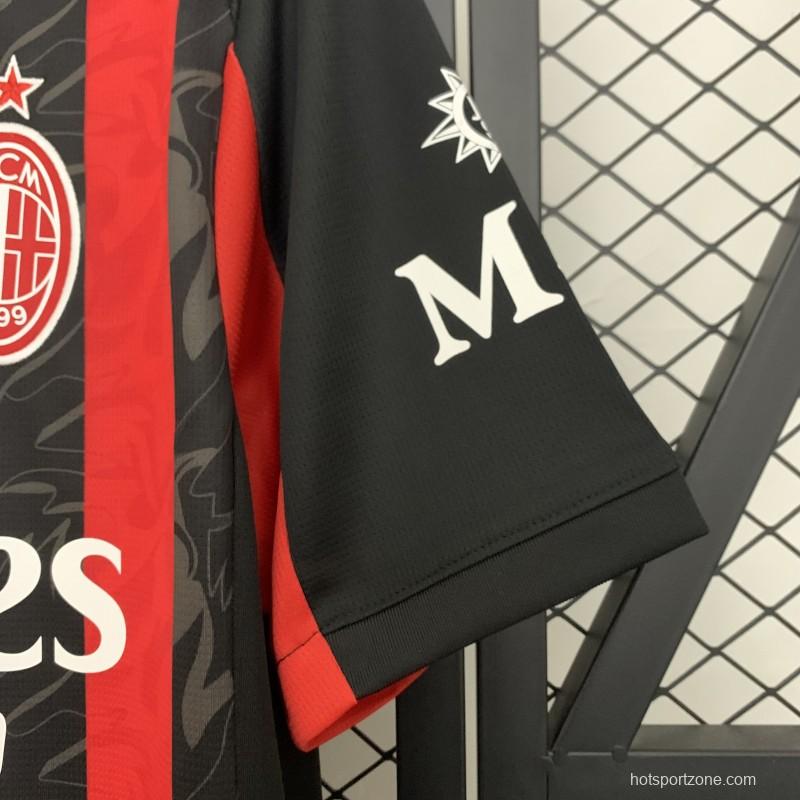 25/26 AC Milan Home Jersey