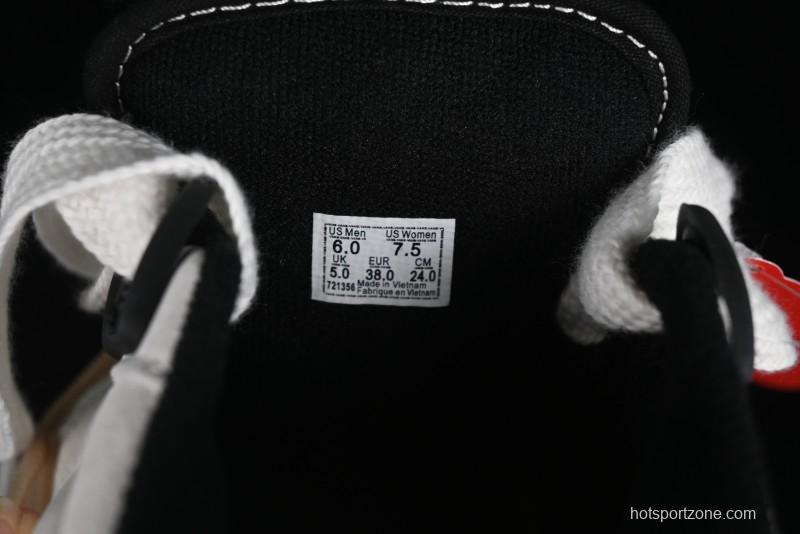 Vans Classics Knu Skool Retro Sneakers with Enlarged Toe and Thickened Tongue - VN000CZUVE1