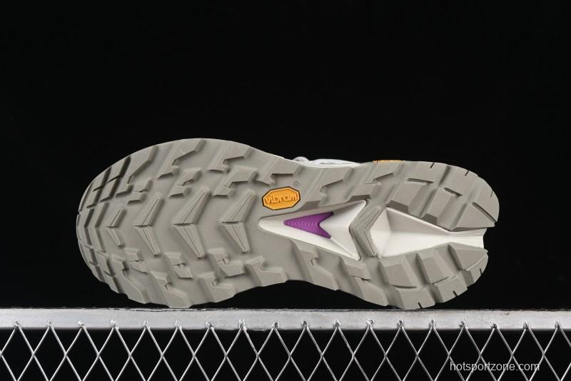 HOKA ONE ONE Skyline-Float X Dynamic Series Comfortable Cushioned Anti-Slip Low-Top Running Shoes - 1143430 BYCL