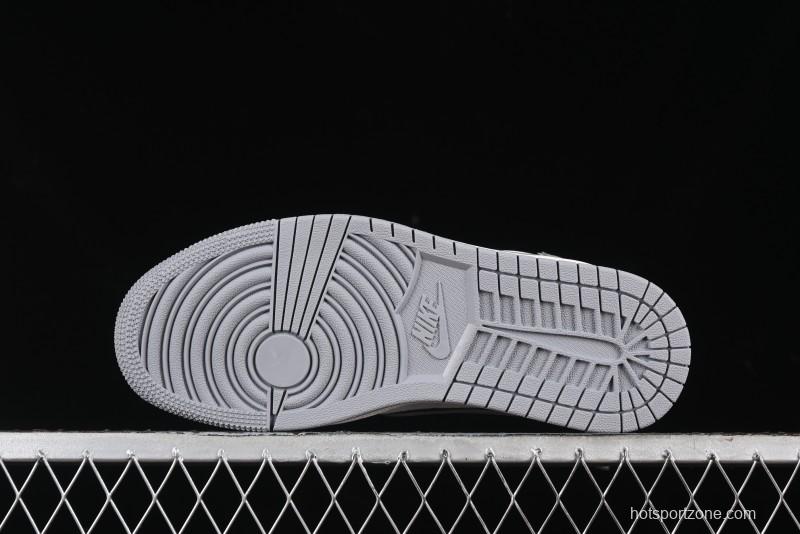 Nike Travis Scott x Fragment Design x Air Jordan 1 Low OG SP AJ1 Supreme Collaboration - XZ2268-003