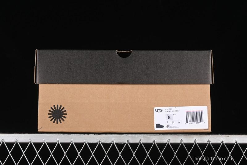 UGG Neumel Moc Ankle Boots in Suede with Shearling Lining - 1153631