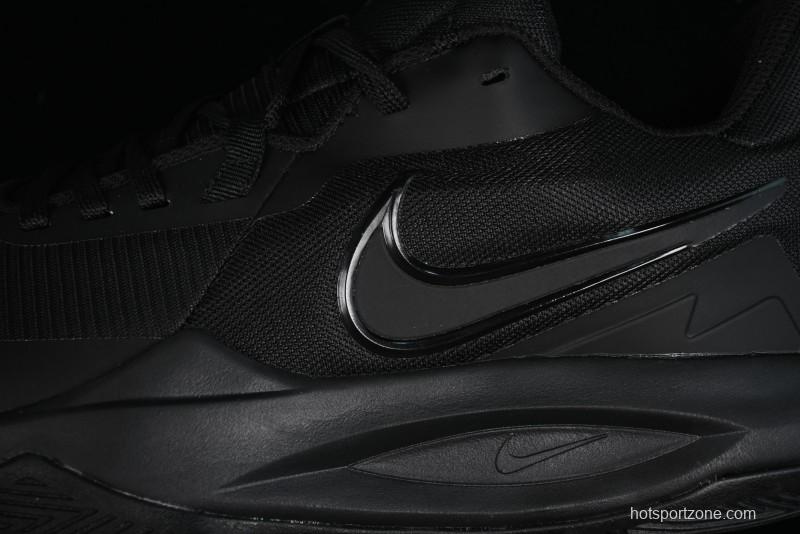 Nike Precision VI Suspension Movement Series Cushioned Durable Casual Basketball Shoes - DD9535-001