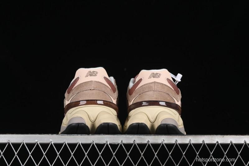 Joe Freshgoods x New Balance NB9060 Retro Casual Running Sneakers with ABZORB Cushioning - U9060EEH