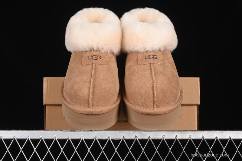 UGG Classic Short II Genuine Shearling Mini Boots - 1134810