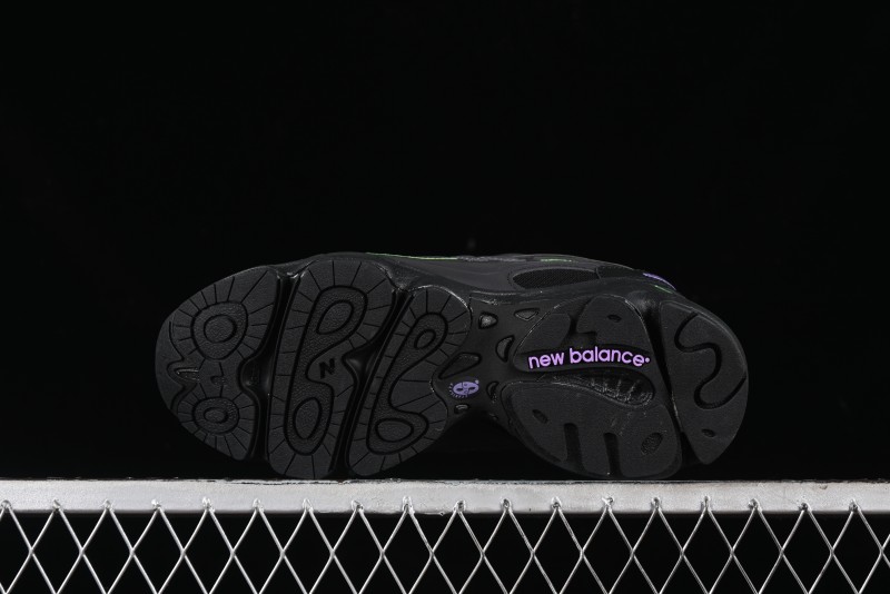 New Balance 1000 Series Retro Dad Style Low-Top Casual Running Shoes - M1000TP