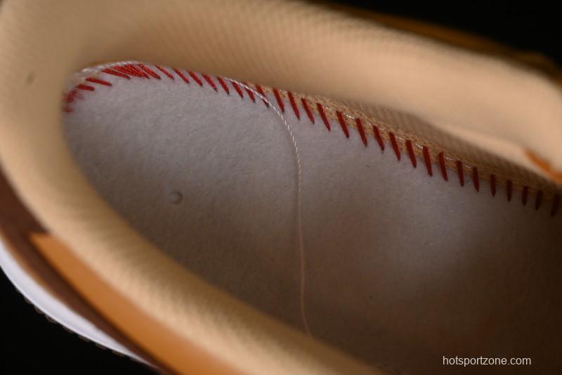 Nike Air Force 1 '07 Low Casual Sneakers with Full-Length Air Cushion - HQ3905-200