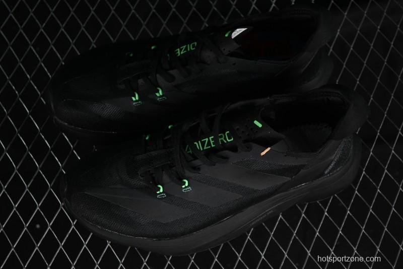 Adidas Adizero Adios Breathable Low-Top Running Shoes - ID8469