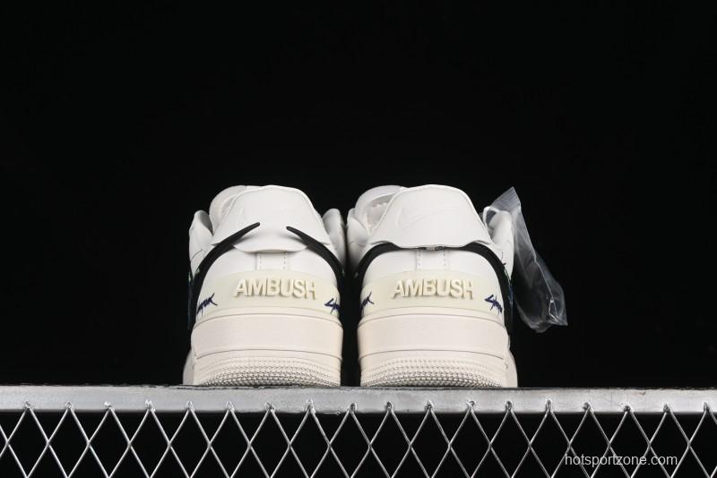 Nike Air Force 1'07 Low "Punk Future" Cyberpunk Style Casual Sneakers - DV3464-020