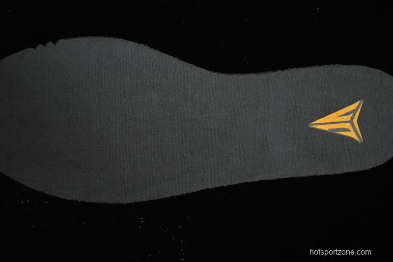 Nike Ja 1 "Day One" Basketball Shoes with Zoom Cushioning and Low-Top Design - FV1288-001