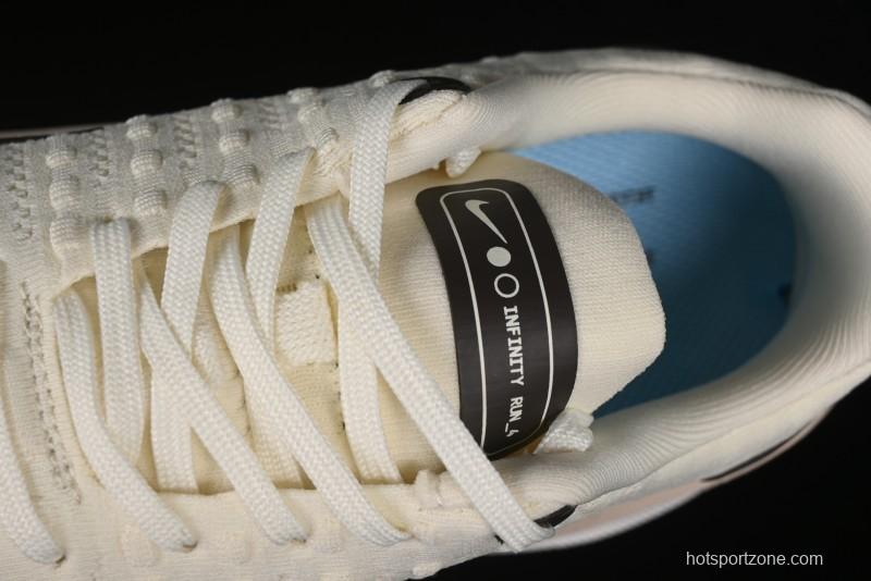 Nike ZoomX Infinity Run 4 Knit Upper Professional Cushion Running Shoes - FZ3655-113