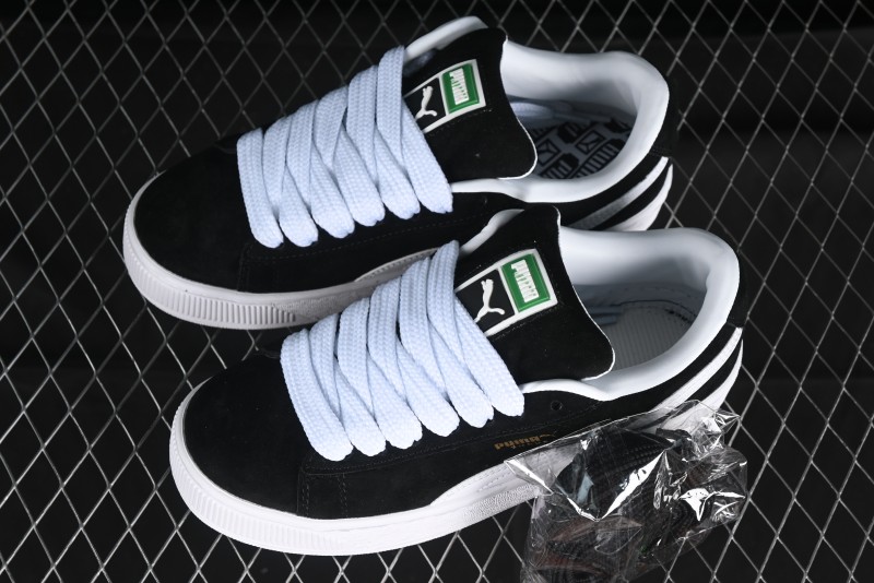 Puma Suede XL Retro Casual Sneakers - 395205-02