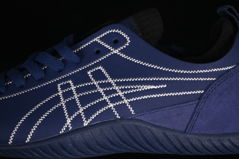 Onitsuka Tiger Sclaw Comfortable Versatile Slip-Resistant Low-Top Lifestyle Sneakers - 1183B969-400