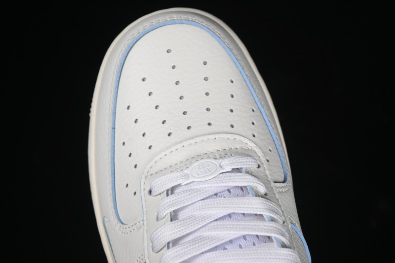 Nike Air Force 1 '07 Low Custom Casual Sneakers - CW2288-111