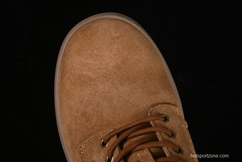 UGG Burleigh Boot Men's Lace-Up Winter Snow Boots with Lightweight Anti-Slip Combo Sole - 1153750