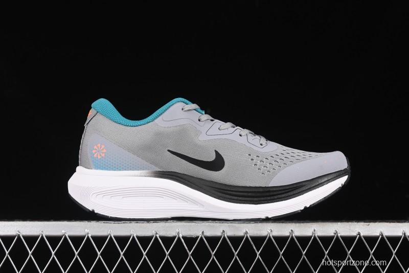 Nike Air Alphazoom Lightweight Breathable Running Shoes with Cushioning - FD2722-012