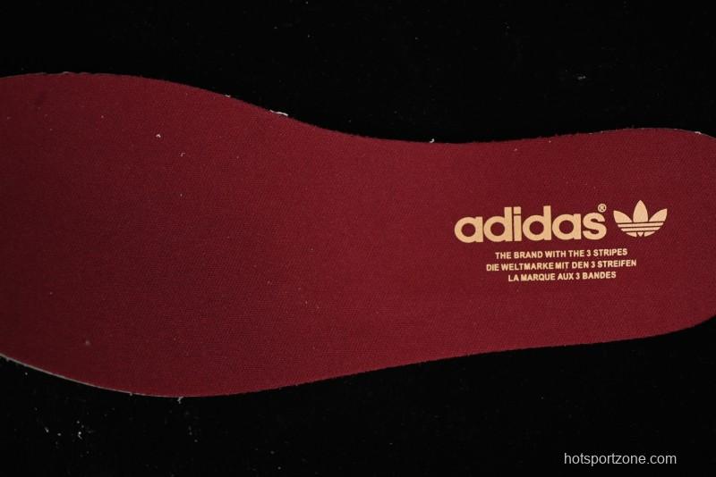 Adidas Originals SL 72 Retro Running Shoes with Nylon Upper and Rubber Outsole - JI2500