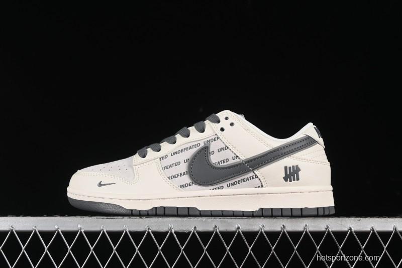Nike SB Dunk Low UN Collaboration Anniversary Edition High-End Customized Low-Top Casual Skate Shoes - XX2025-679
