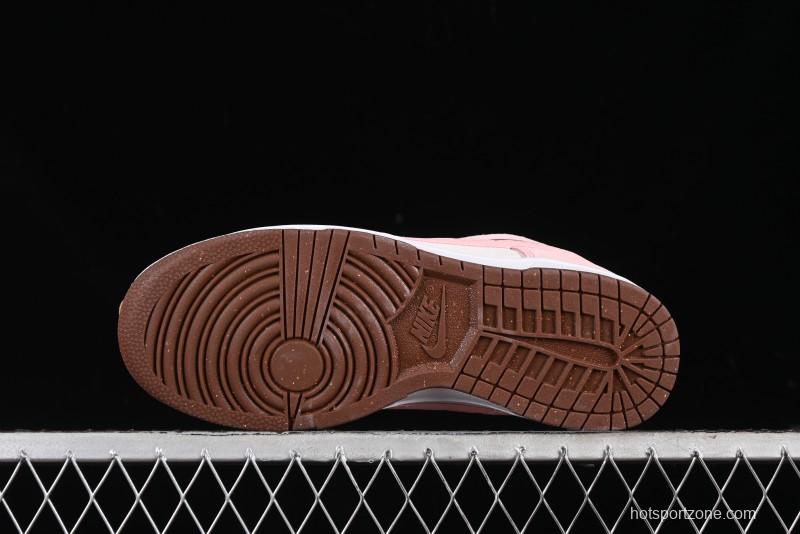 Nike Dunk Low 85 Double Hook SB Low-Top Casual Skate Shoes - HV1799-161