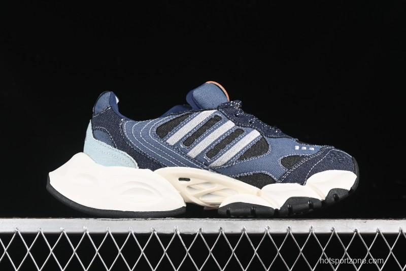 Adidas Vento XLG Runner JS1598 Retro Casual Dad Shoes - JS1598