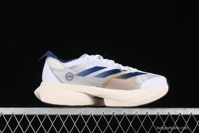 Adidas Adizero Adios Lightweight Low-Top Running Shoes - IG6438