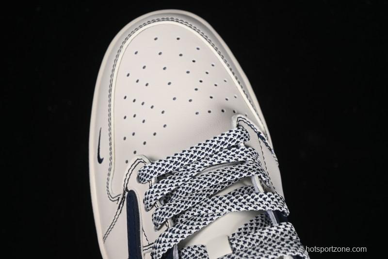 Nike Travis Scott x Fragment Design x Air Jordan 1 Low OG SP AJ1 Retro Sneakers - XZ3398-001