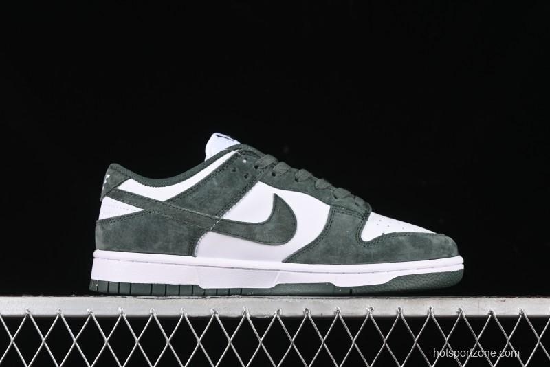 Nike SB Dunk Low Maillard Style Low-Top Casual Skate Shoes - HJ7673-002